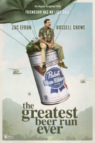 The Greatest Beer Run Ever poster image