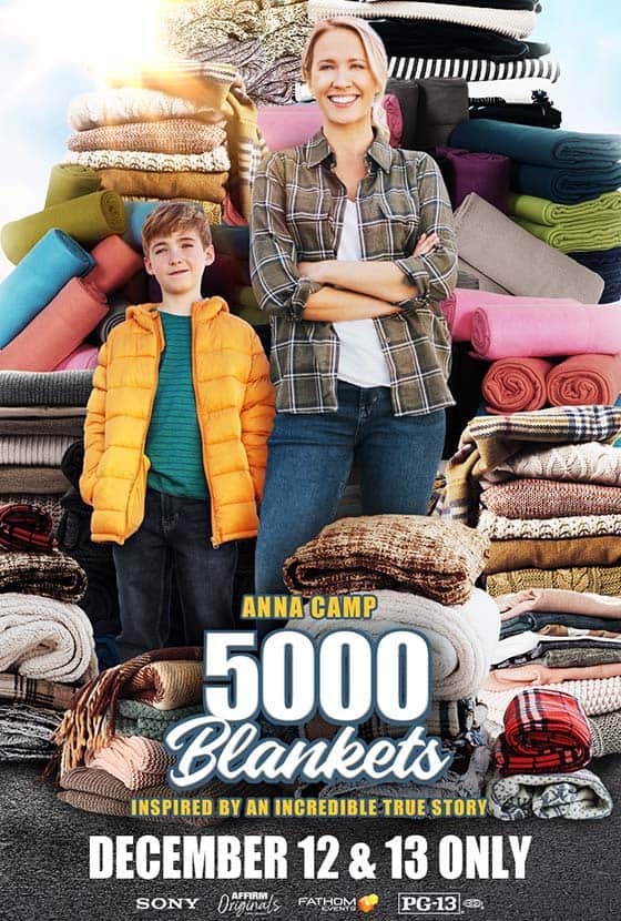 5000 Blankets poster image