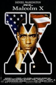 Malcolm X {1992} poster image