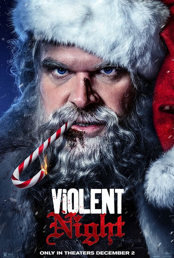 Violent Night poster image