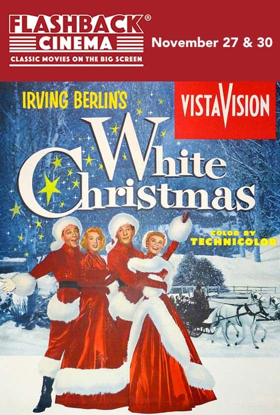 White Christmas {1954} poster image