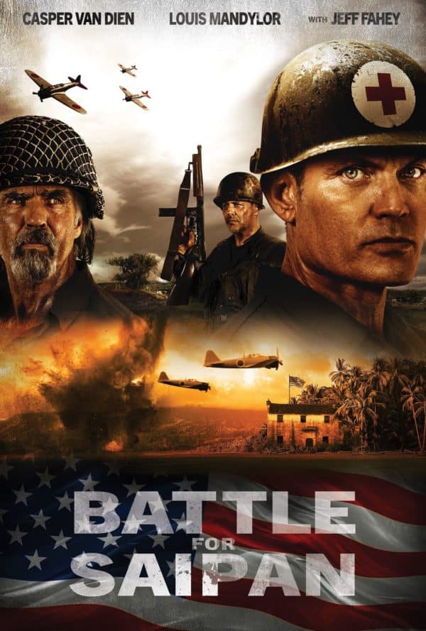 Battle of Saipan poster image