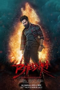 Bhediya (Hindi) poster image