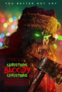 Christmas Bloody Christmas poster image