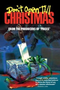 Don't Open Till Christmas {1984} poster image