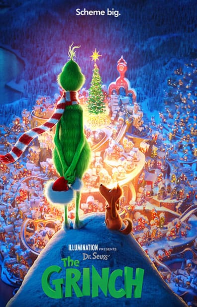 Dr. Seuss' The Grinch - Cereal Brunch {2018} poster image