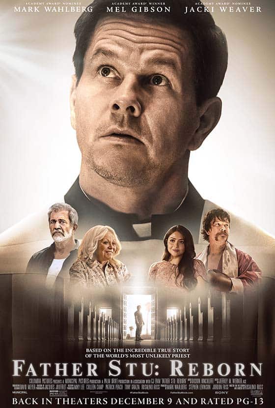 Father Stu: Reborn poster image