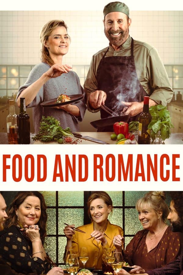 Food and Romance poster image