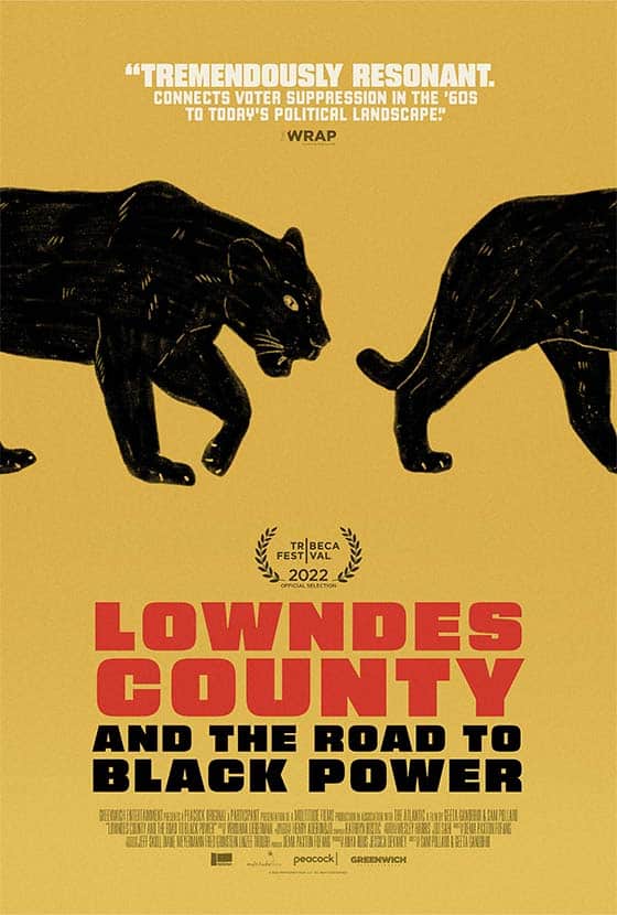 Lowndes County and the Road to Black Power poster image