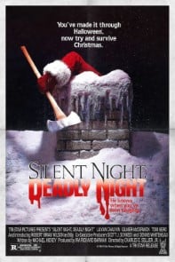 Silent Night, Deadly Night {1984} poster image