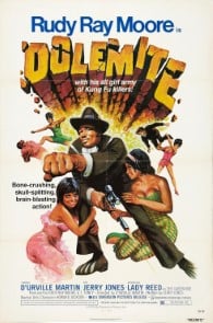 Dolemite (1975) poster image