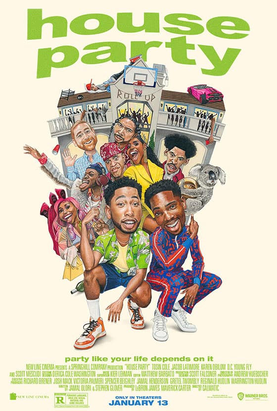 House Party poster image