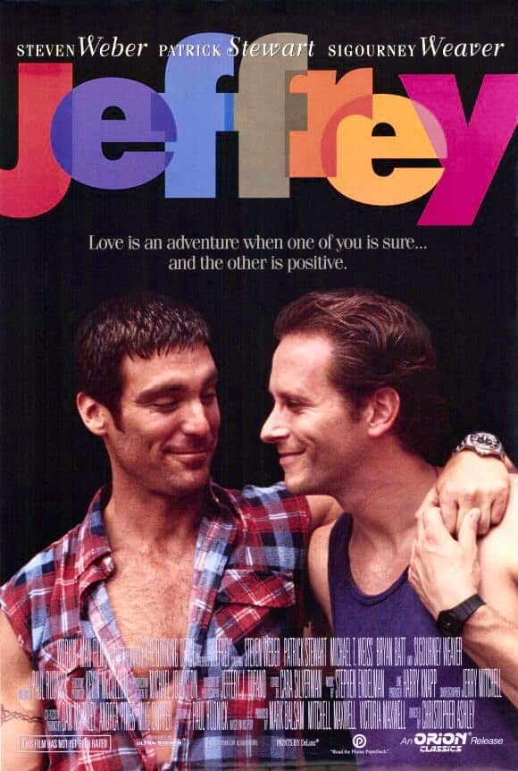 Jeffrey (1995) poster image