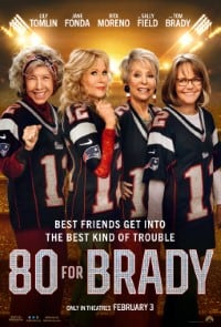 80 for Brady poster image
