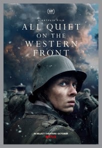 All Quiet On The Western Front poster image