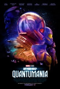 Ant-Man and The Wasp: Quantumania poster image