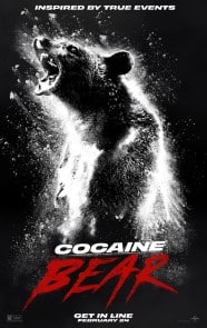Cocaine Bear poster image