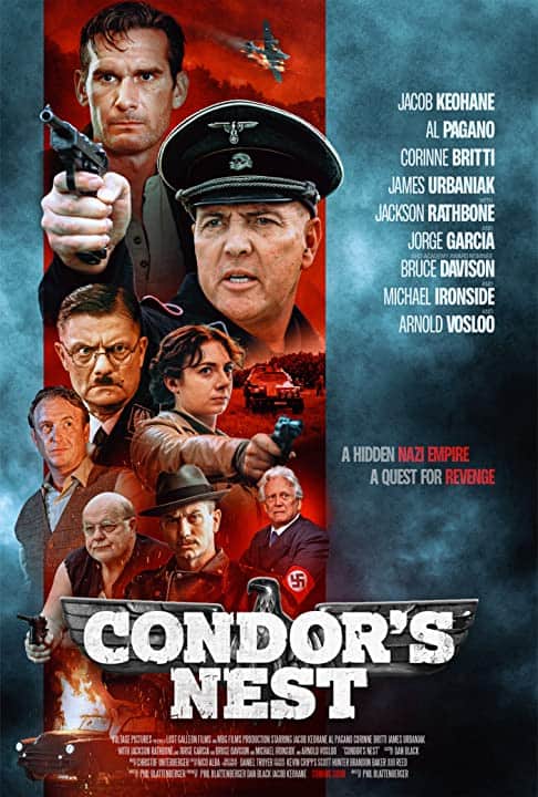 Condor's Nest poster image