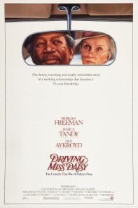 Driving Miss Daisy {1989} poster image