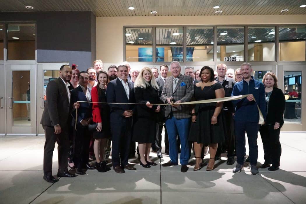 Emagine Noblesville Hosted Grand ReOpening Event and Ribbon Cutting