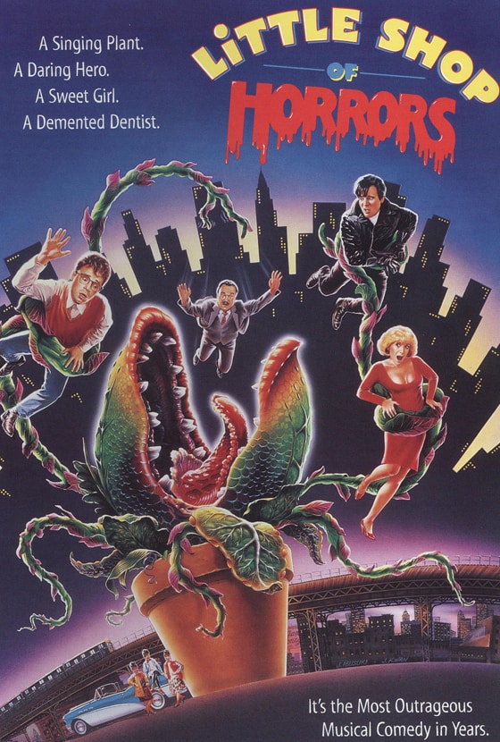 Little Shop of Horrors {1986} poster image