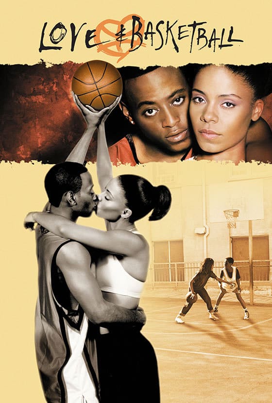 Love And Basketball {2000} poster image