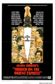 Murder On The Orient Express {1974} poster image
