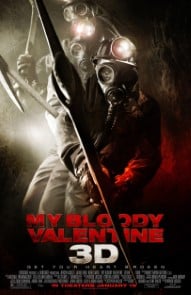 My Bloody Valentine 3D {2009} poster image