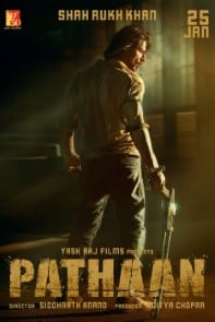 Pathaan (Hindi) poster image