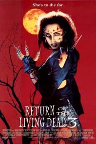 Return of the Living Dead 3 {1993} poster image