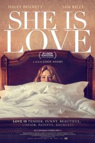 She Is Love poster image