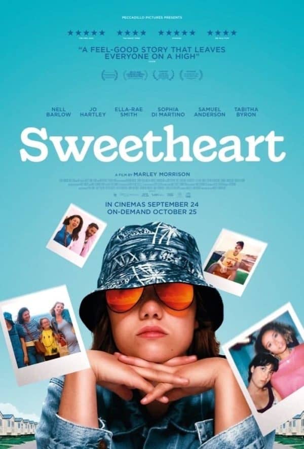 Sweetheart poster image