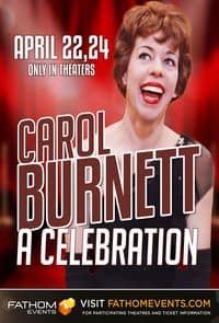 Carol Burnett: A Celebration poster image