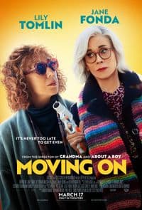 Moving On poster image