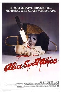 Alice, Sweet Alice {1976} poster image