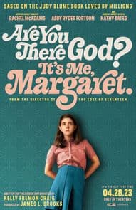 Are You There God? It's Me, Margaret poster image