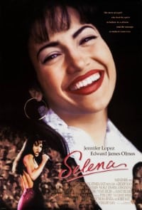 Selena {1997} poster image