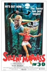 Silent Madness in 3D {1984} poster image