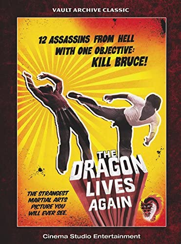 The Dragon Lives Again {1977} poster image