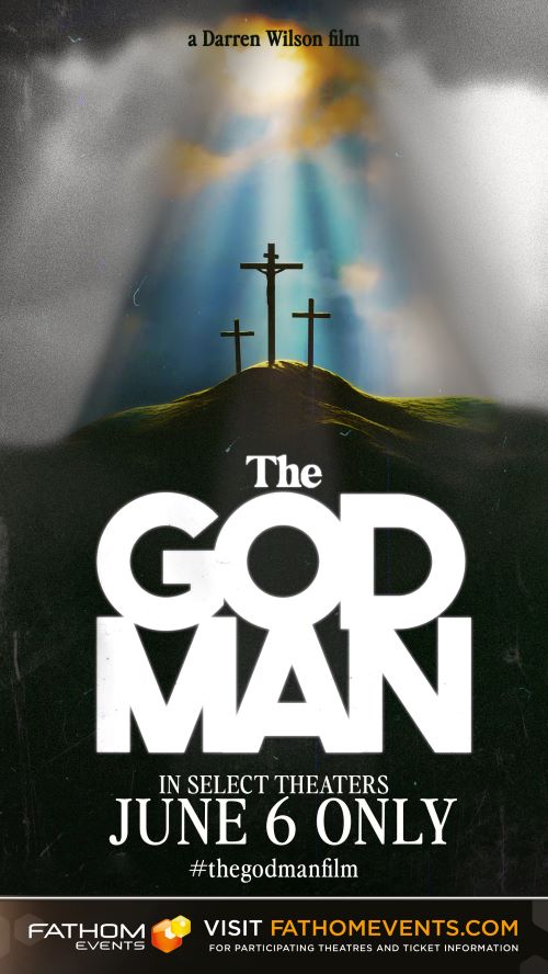The God Man poster image