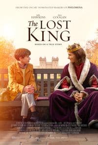 The Lost King poster image