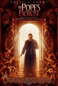 The Pope's Exorcist poster image