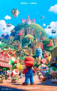The Super Mario Bros. Movie (Spanish) poster image