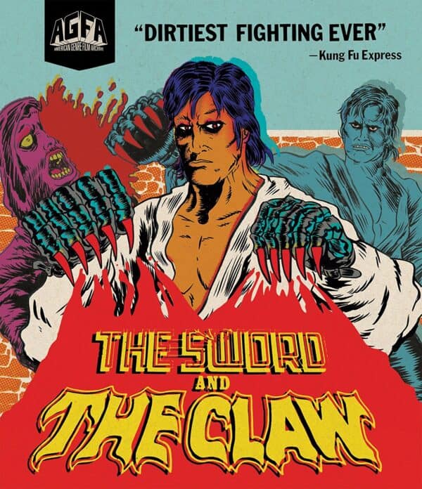 The Sword and the Claw {1975} poster image