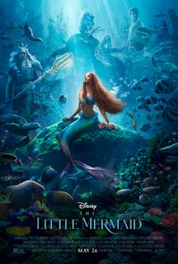 The Little Mermaid poster image