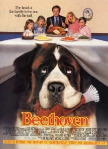 Beethoven {1992} poster image