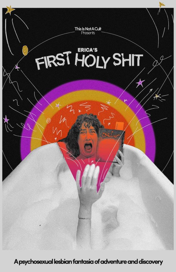Erica's First Holy Shit poster image