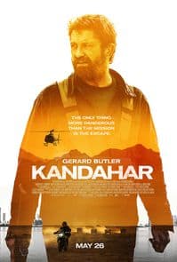 Kandahar poster image