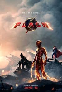 The Flash poster image