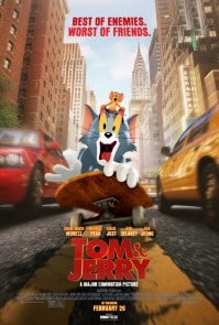 Tom & Jerry {2021} poster image